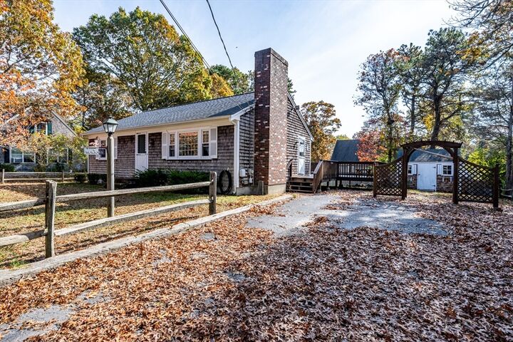 Property Photo: 25 Skerry Rd MA 02660