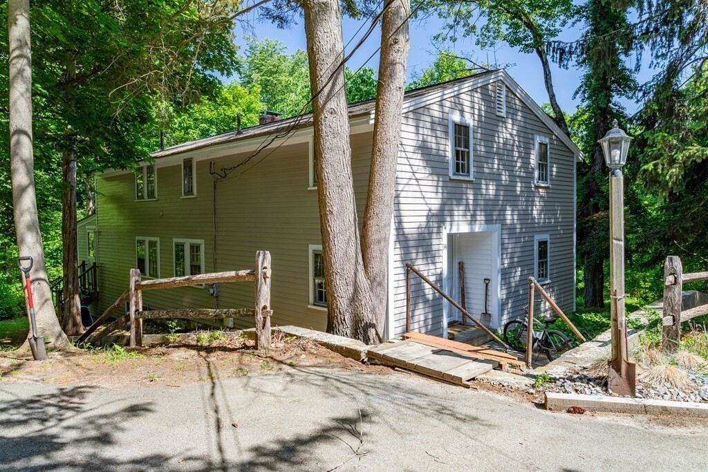 Property Photo:  34 Starr Hill Rd  MA 01460 