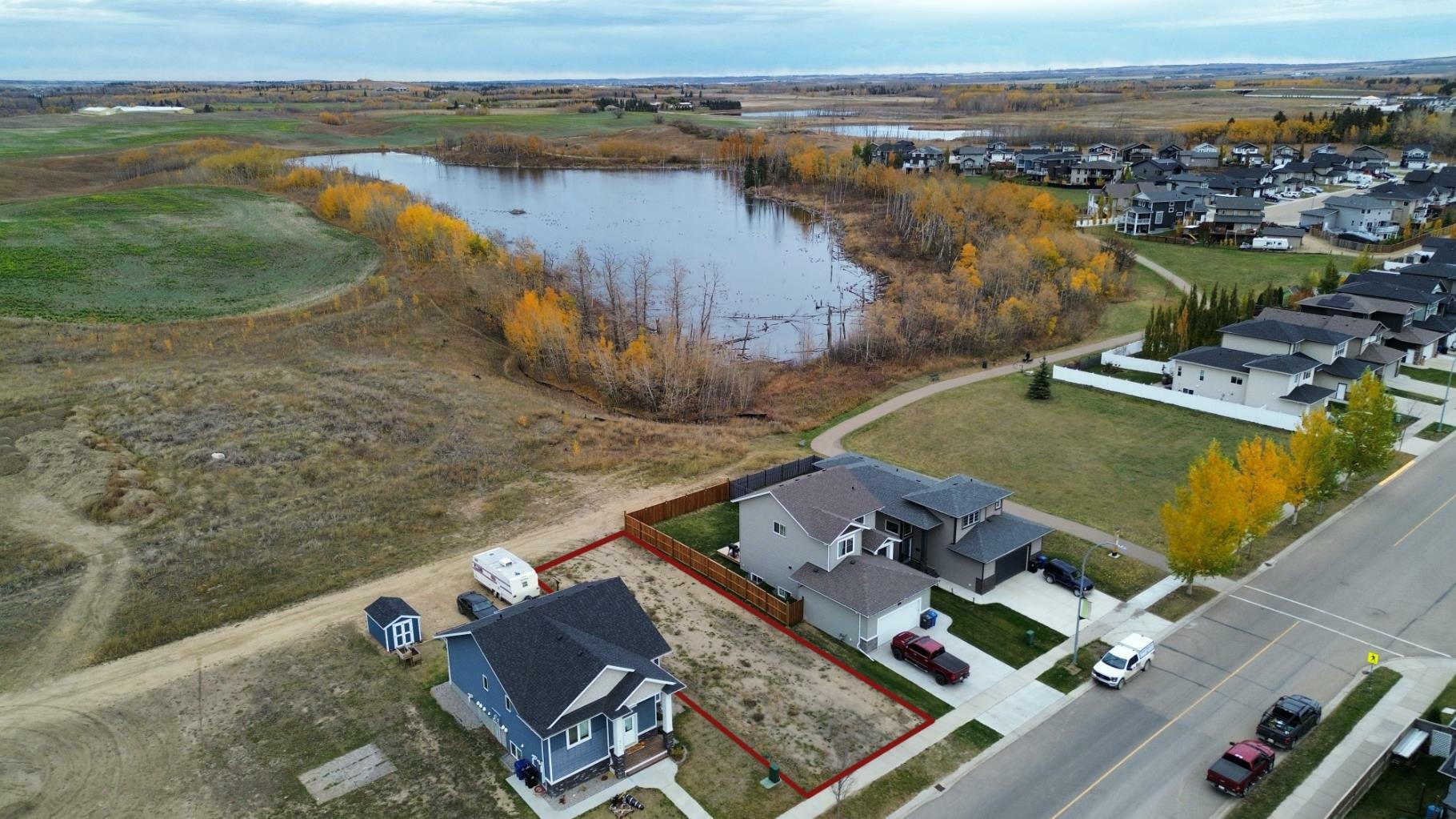 Property Photo:  4798 Aspen Lakes Boulevard  AB T4M 0M8 