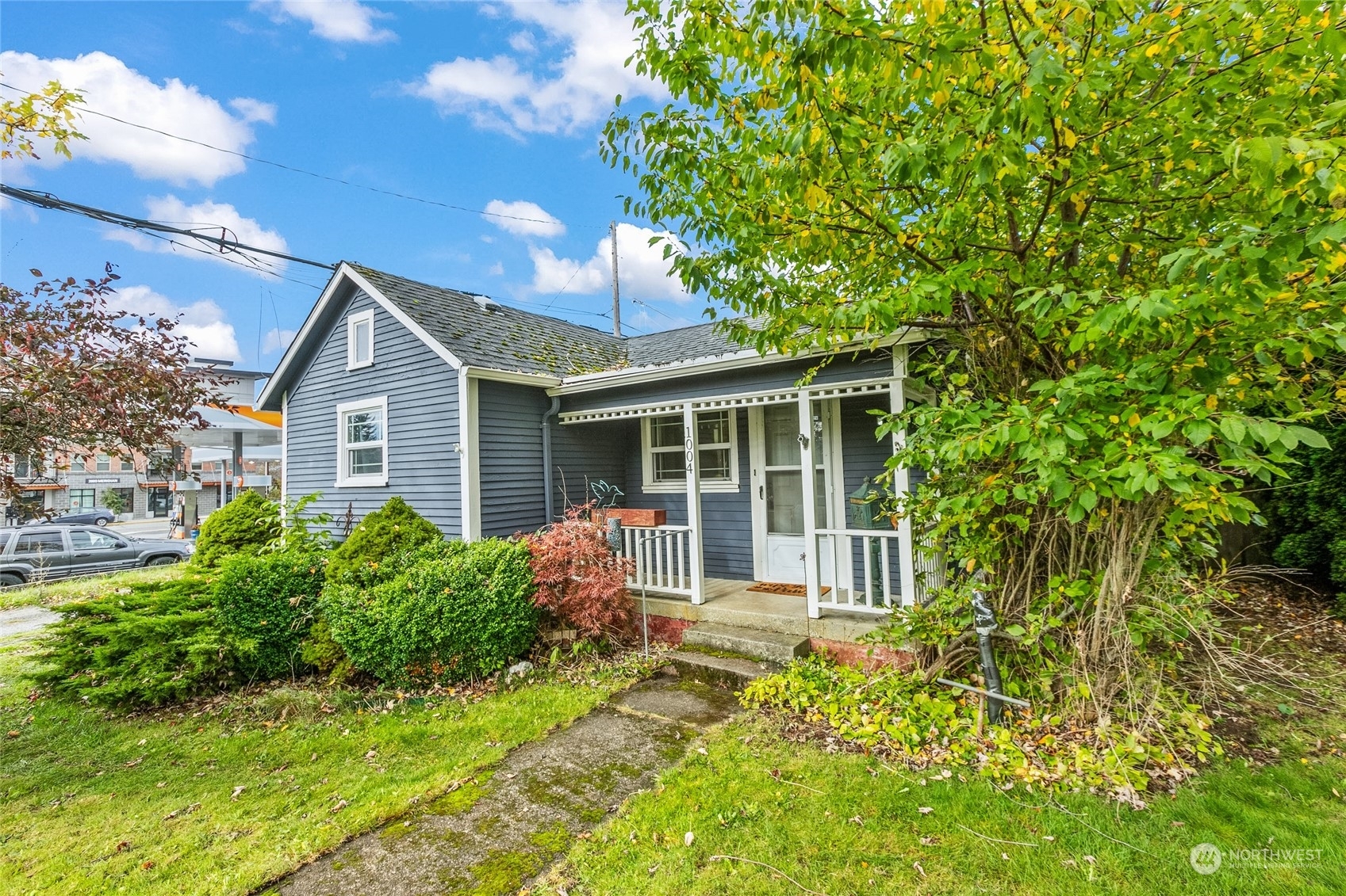 Property Photo:  1004 W North Street  WA 98225 