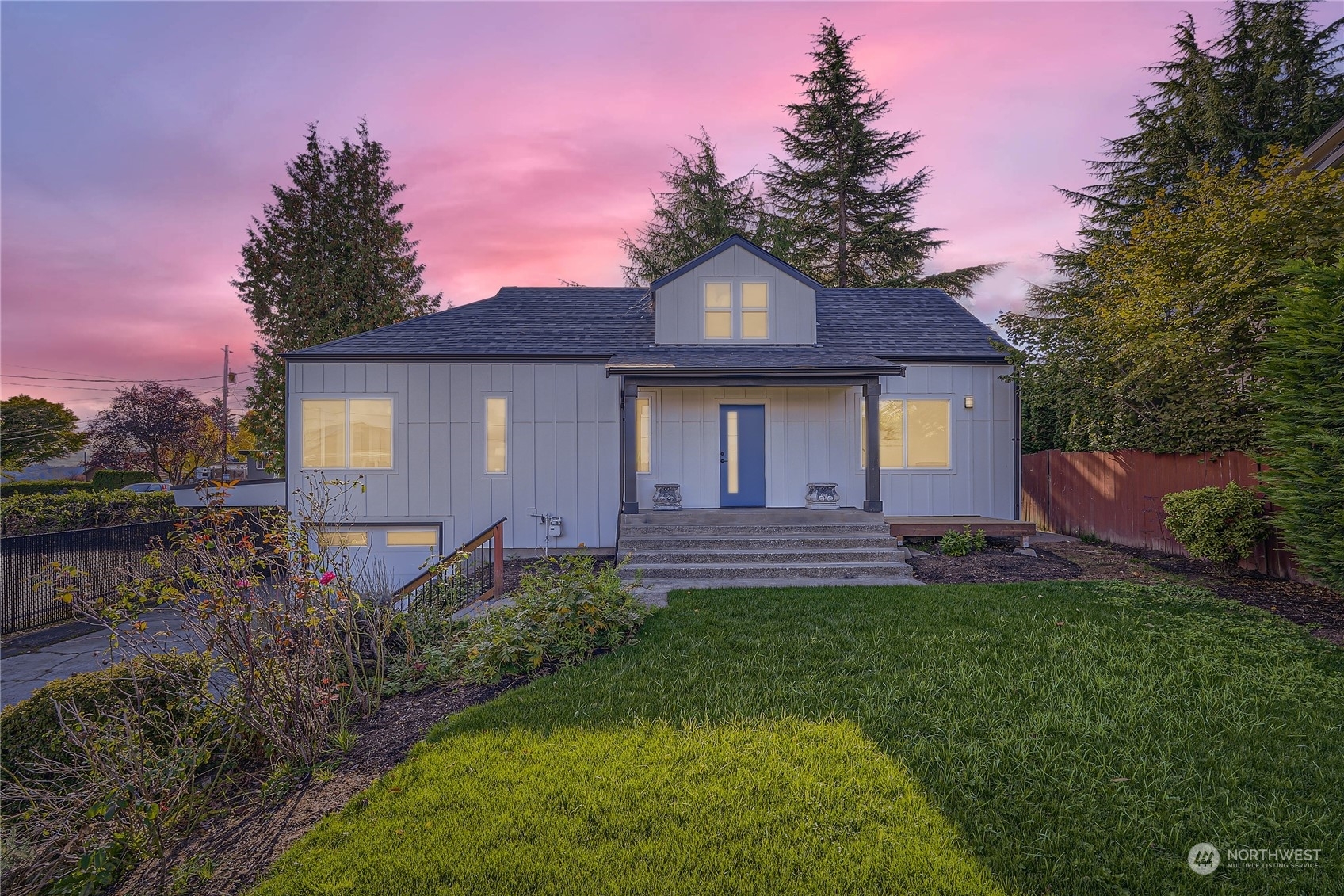 Property Photo: 8739 S 113th Street WA 98178