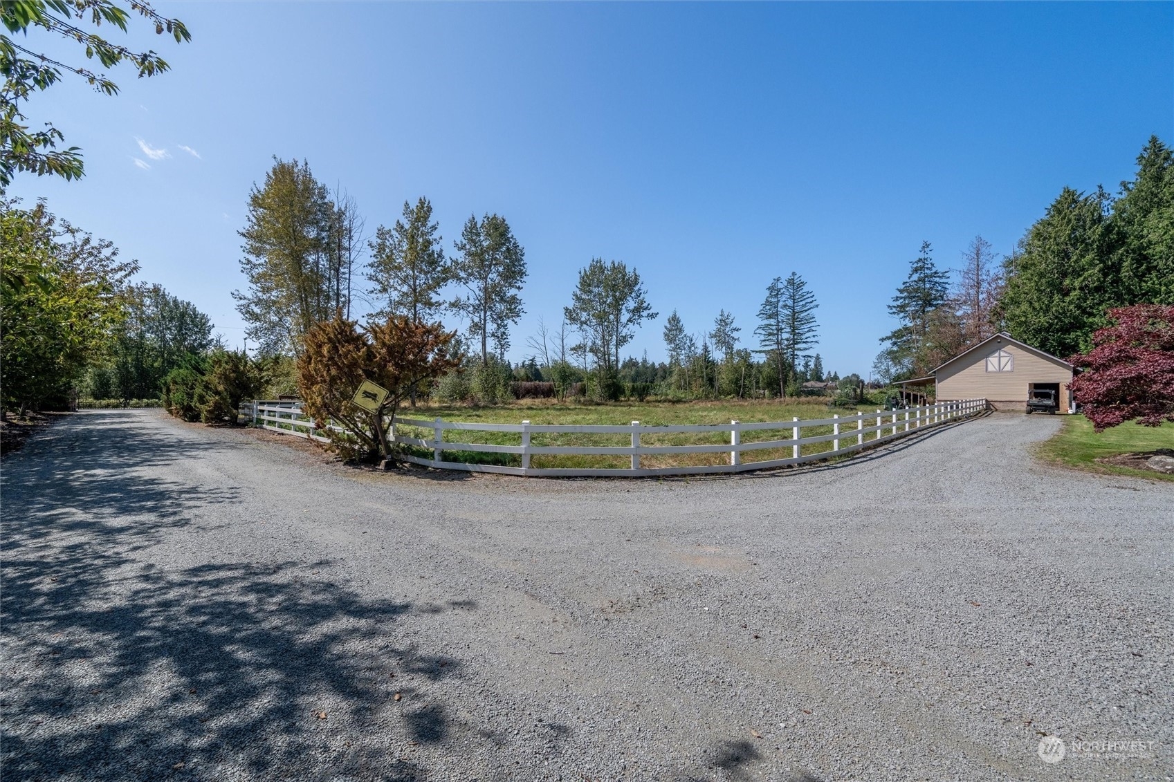 Property Photo:  13629 Rector Road  WA 98232 