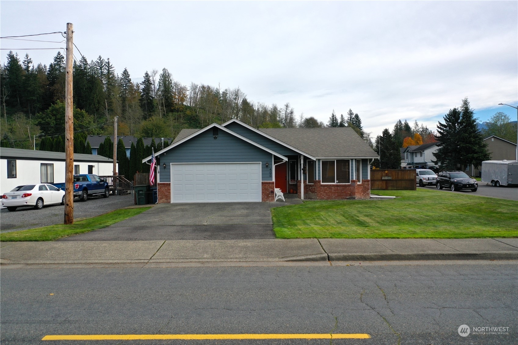 Property Photo:  400 8th Street  WA 98294 