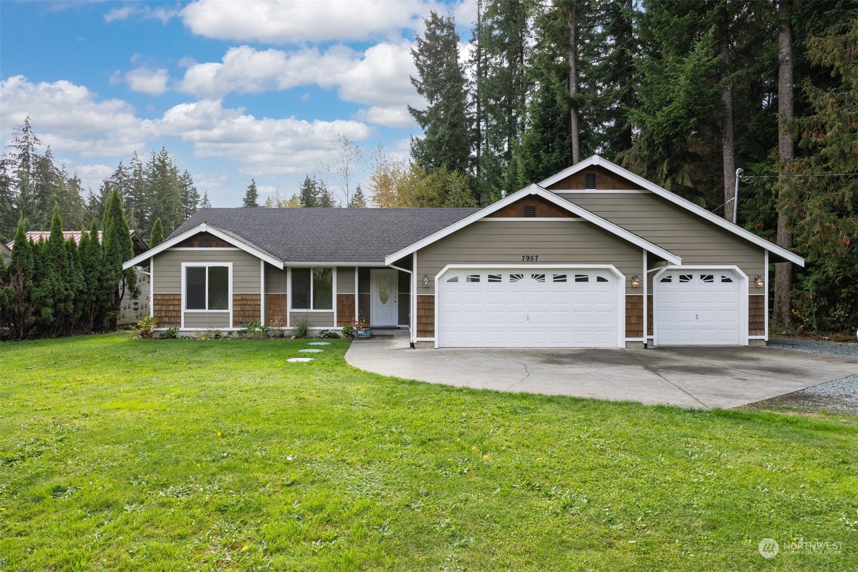 Property Photo:  7957 Oregon Trail  WA 98266 