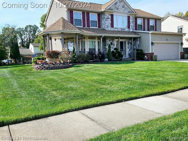 Property Photo:  2936 Tanglewood Drive  MI 48184 