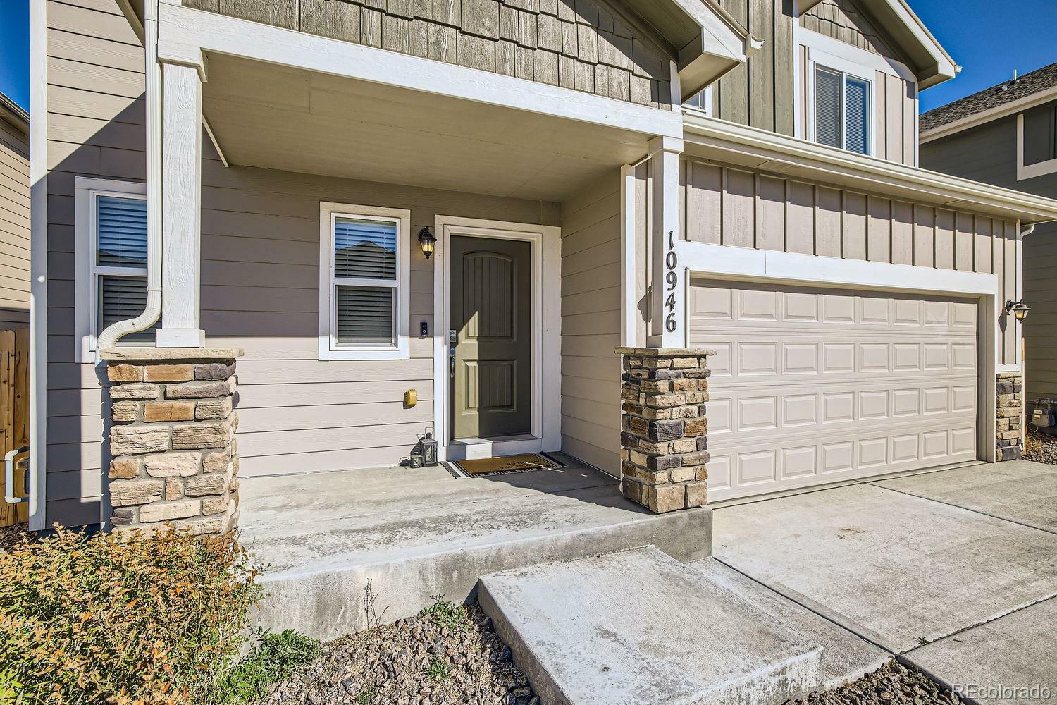 Property Photo:  10946 Rowley Drive  CO 80925 