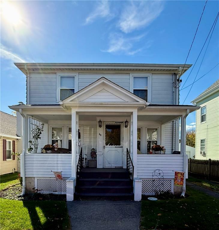 Property Photo:  60 Norfolk Street  RI 02910 