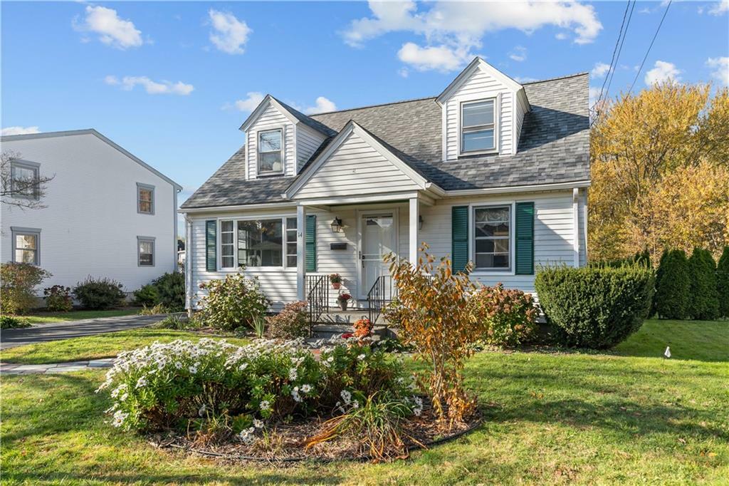Property Photo: 14 Foxhill Avenue RI 02809
