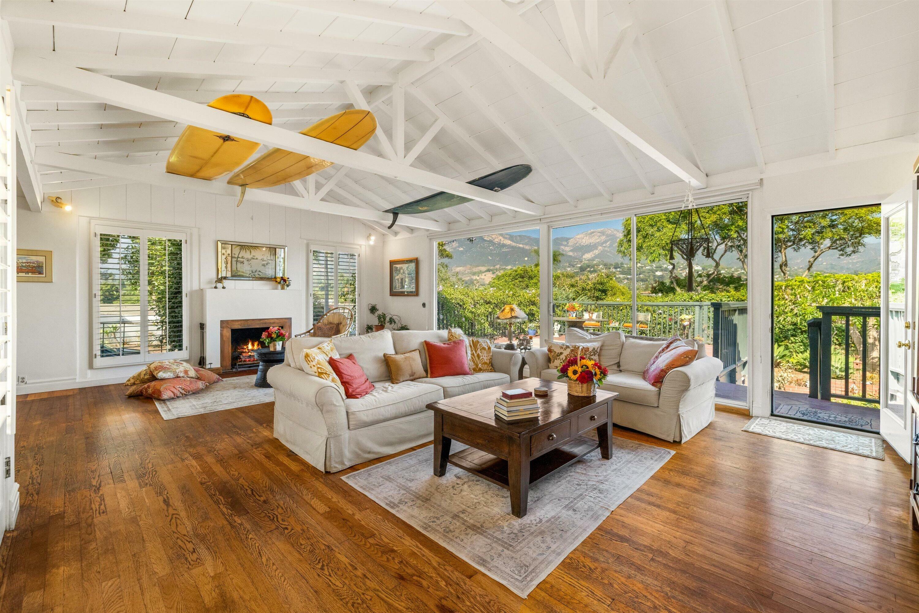 Property Photo: 3050 Serena Road CA 93105
