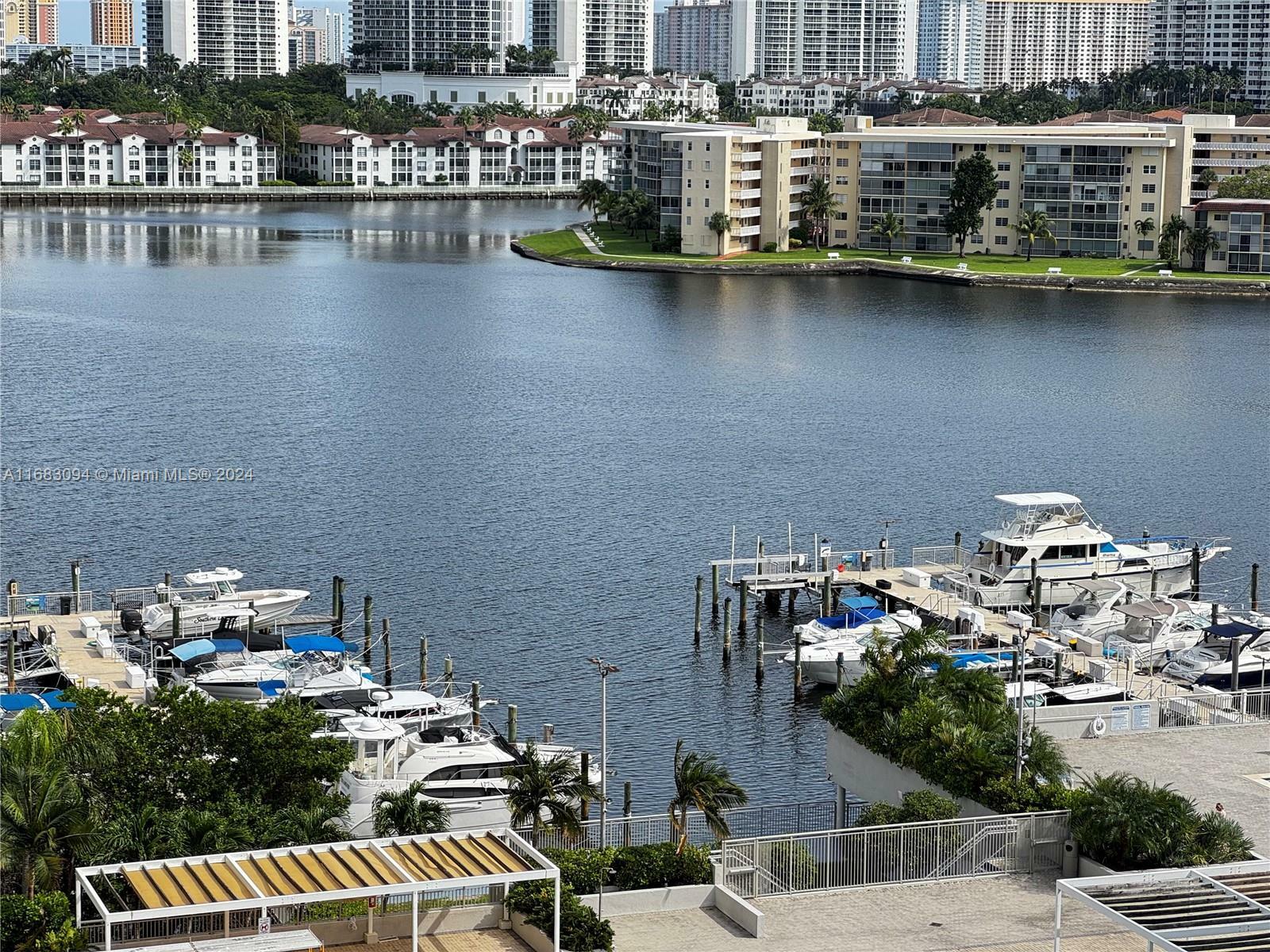 Property Photo:  18051 Biscayne Blvd 1003  FL 33160 