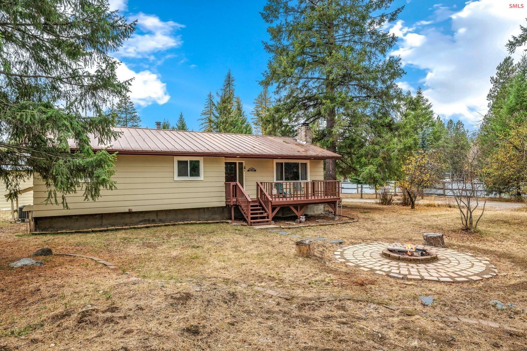 Property Photo:  5296 Old Priest River Rd  ID 83822 