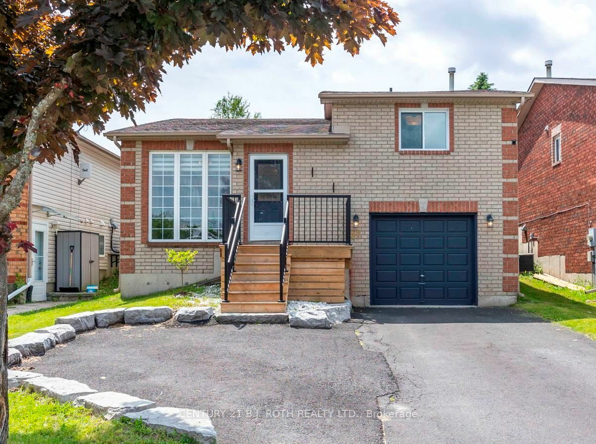 Property Photo:  47 Lougheed Rd  ON L4N 8G2 