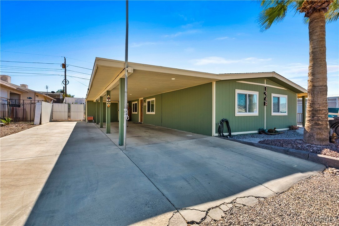 Property Photo:  1960 Balsa Road  AZ 86442 