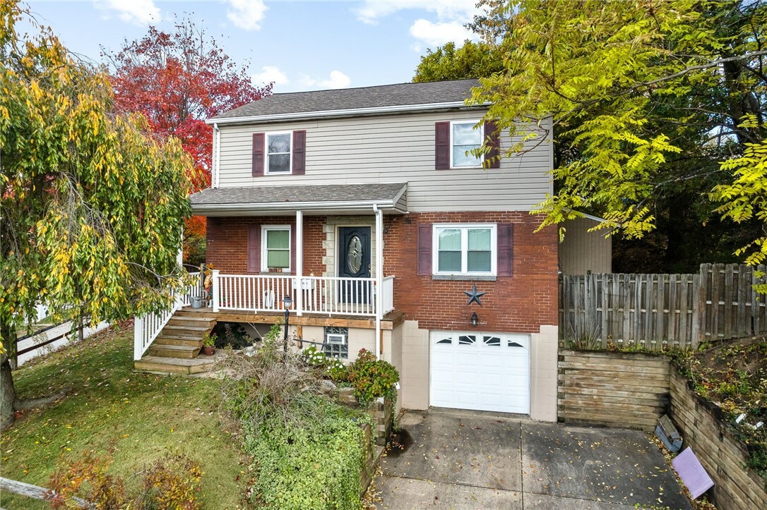 Property Photo: 601 Laura Ave. PA 15122