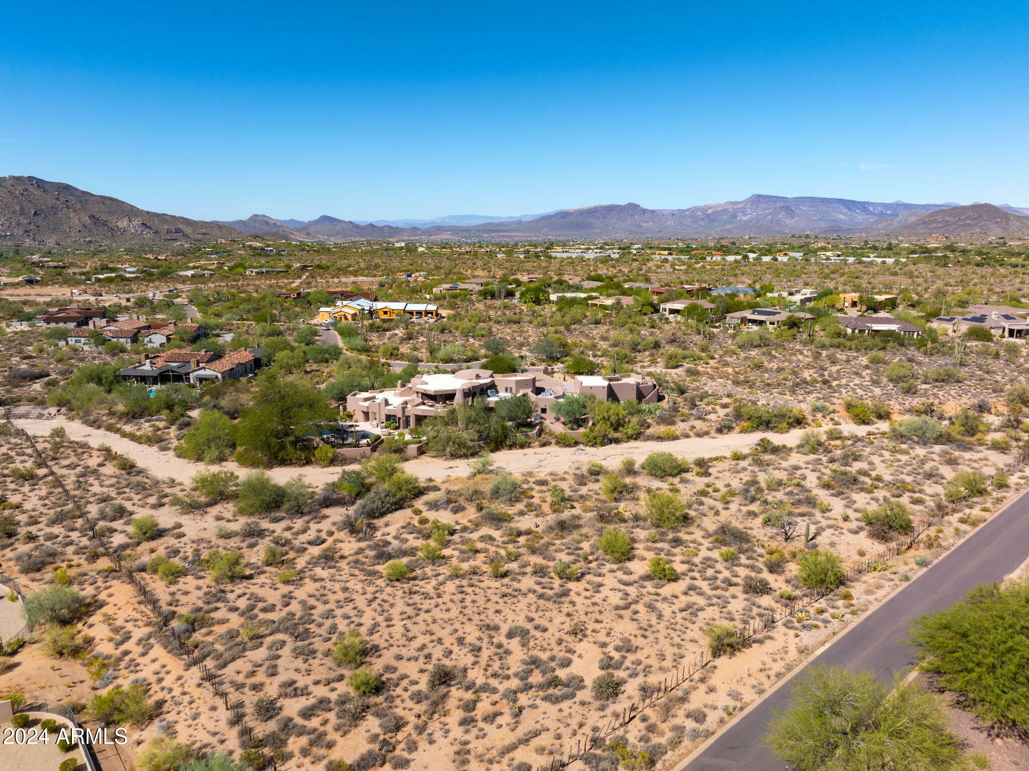 Property Photo:  8599 E Tecolote Circle  AZ 85266 