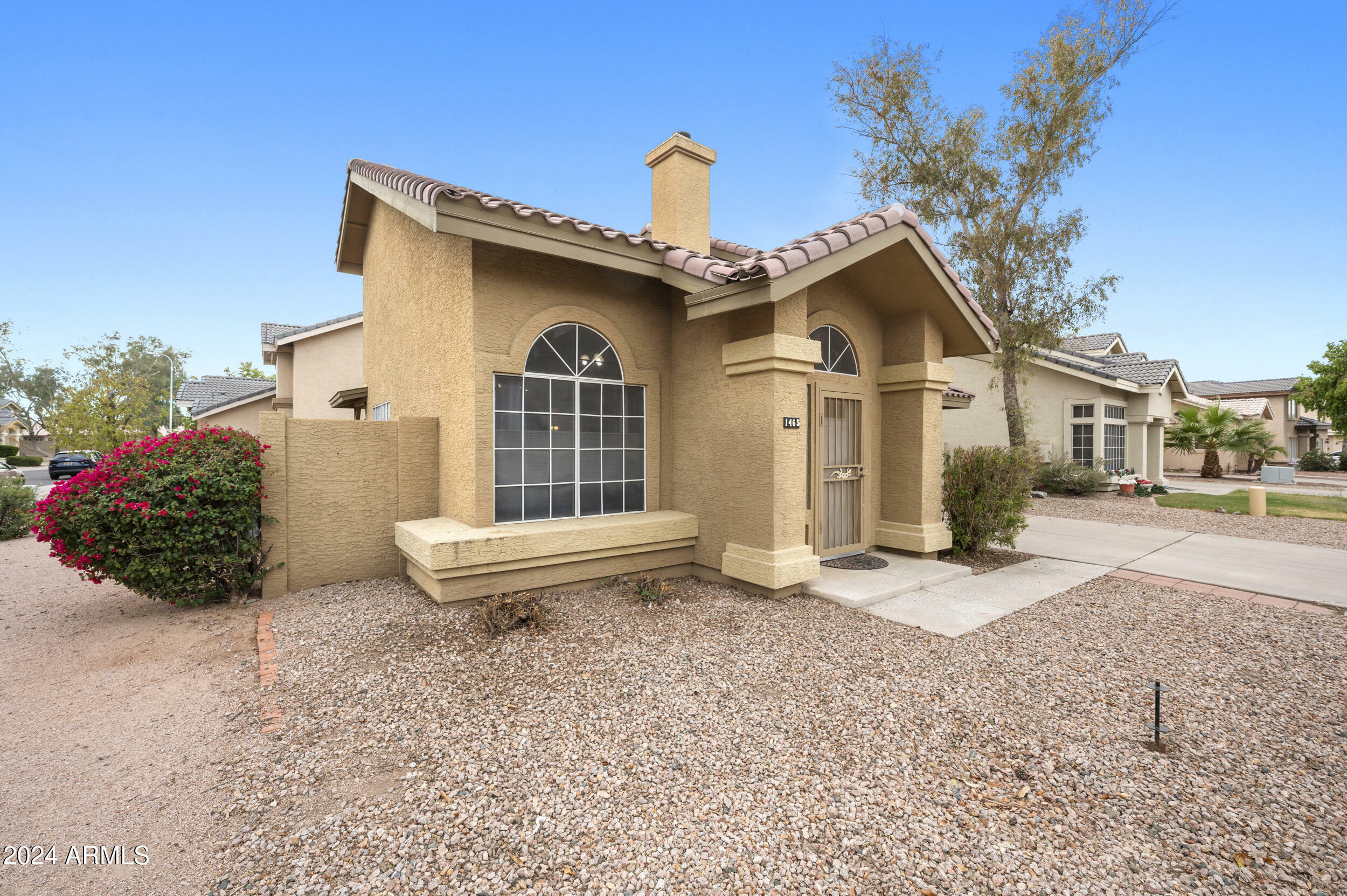 Property Photo:  1465 E Gail Drive  AZ 85225 