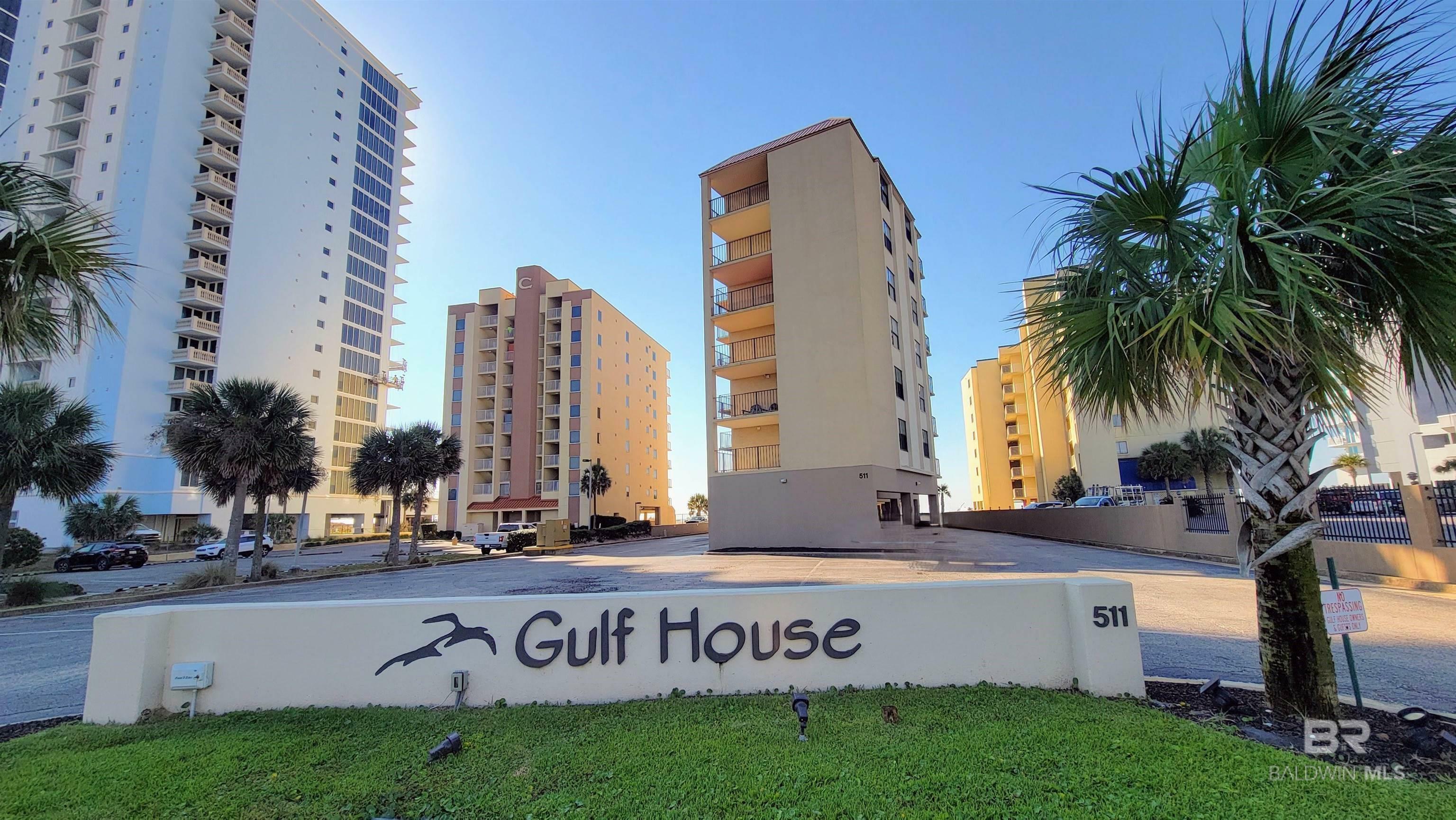 511 E Beach Boulevard 503  Gulf Shores AL 36542 photo