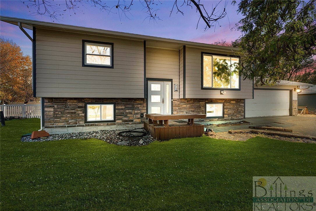 Property Photo:  719 Lile Road  MT 59101 