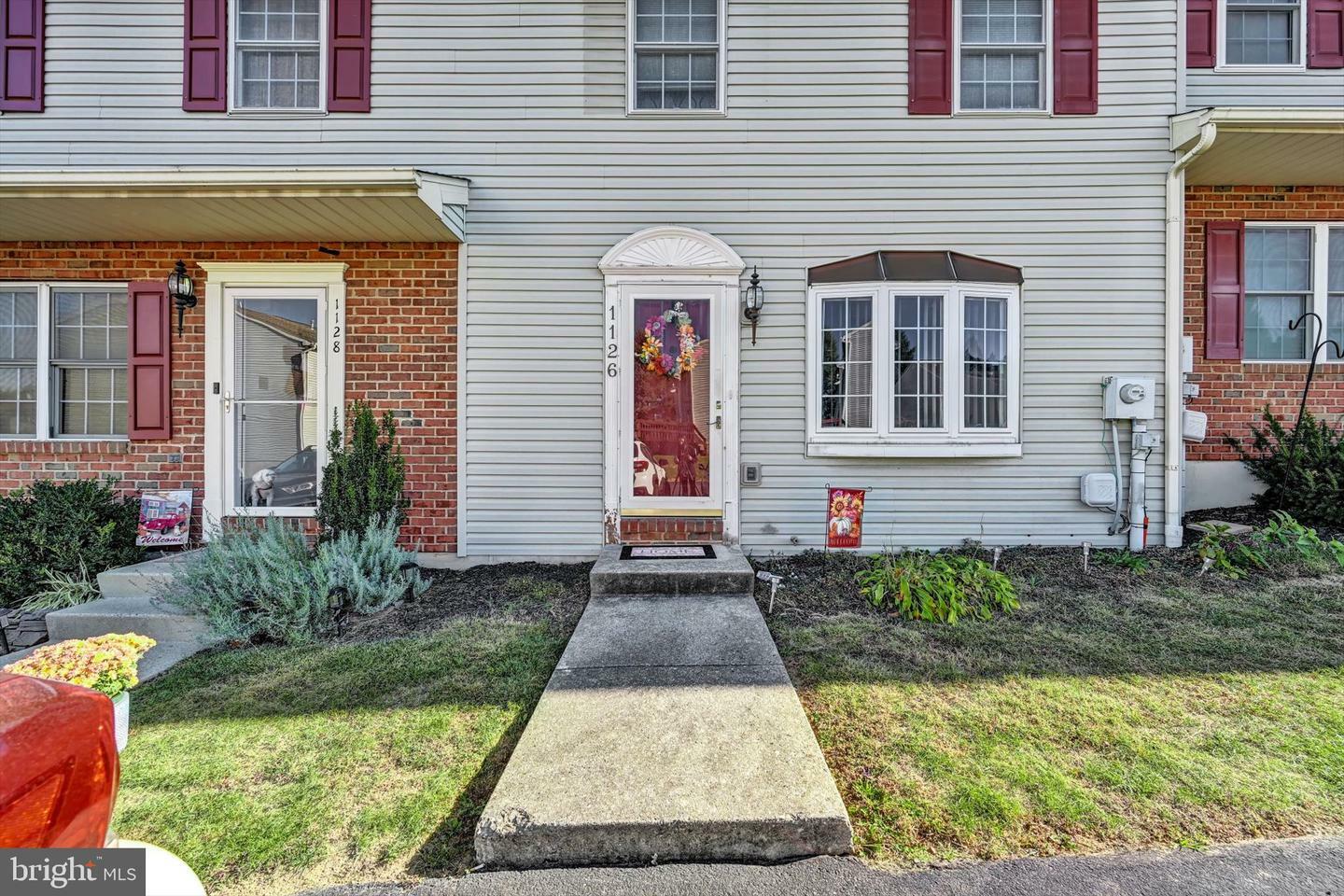 Property Photo:  1126 Fredrick Boulevard  PA 19605 