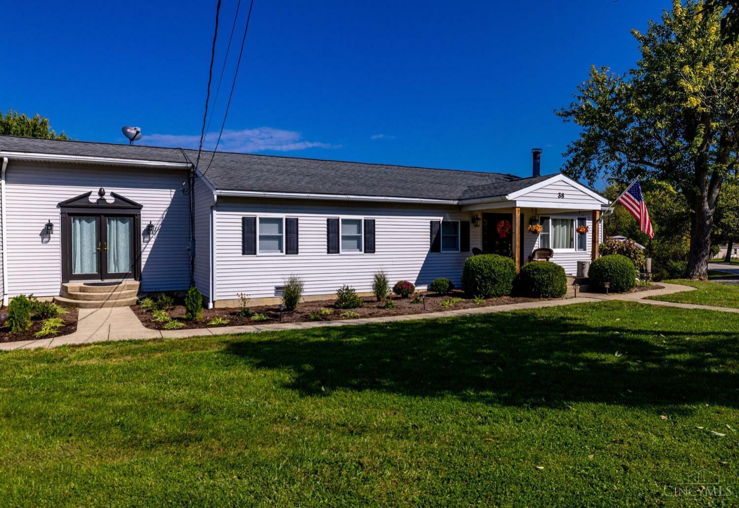 Property Photo:  38 Cochran Road  OH 45013 