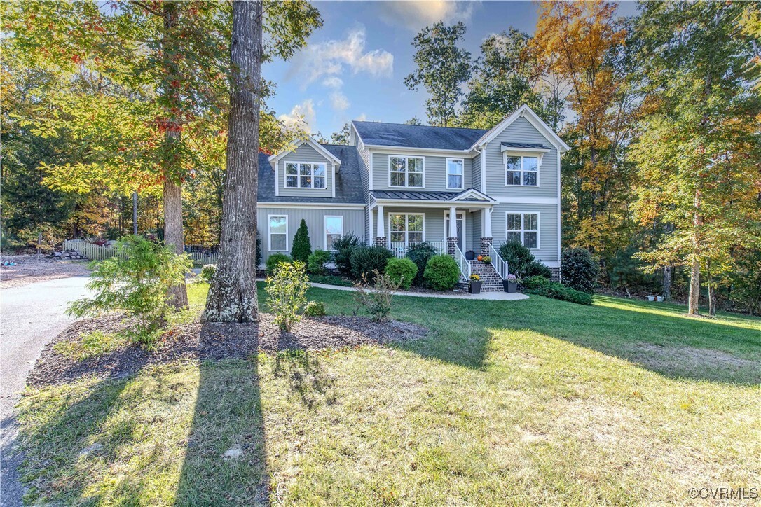 Property Photo:  13913 Comstock Forest Court  VA 23838 