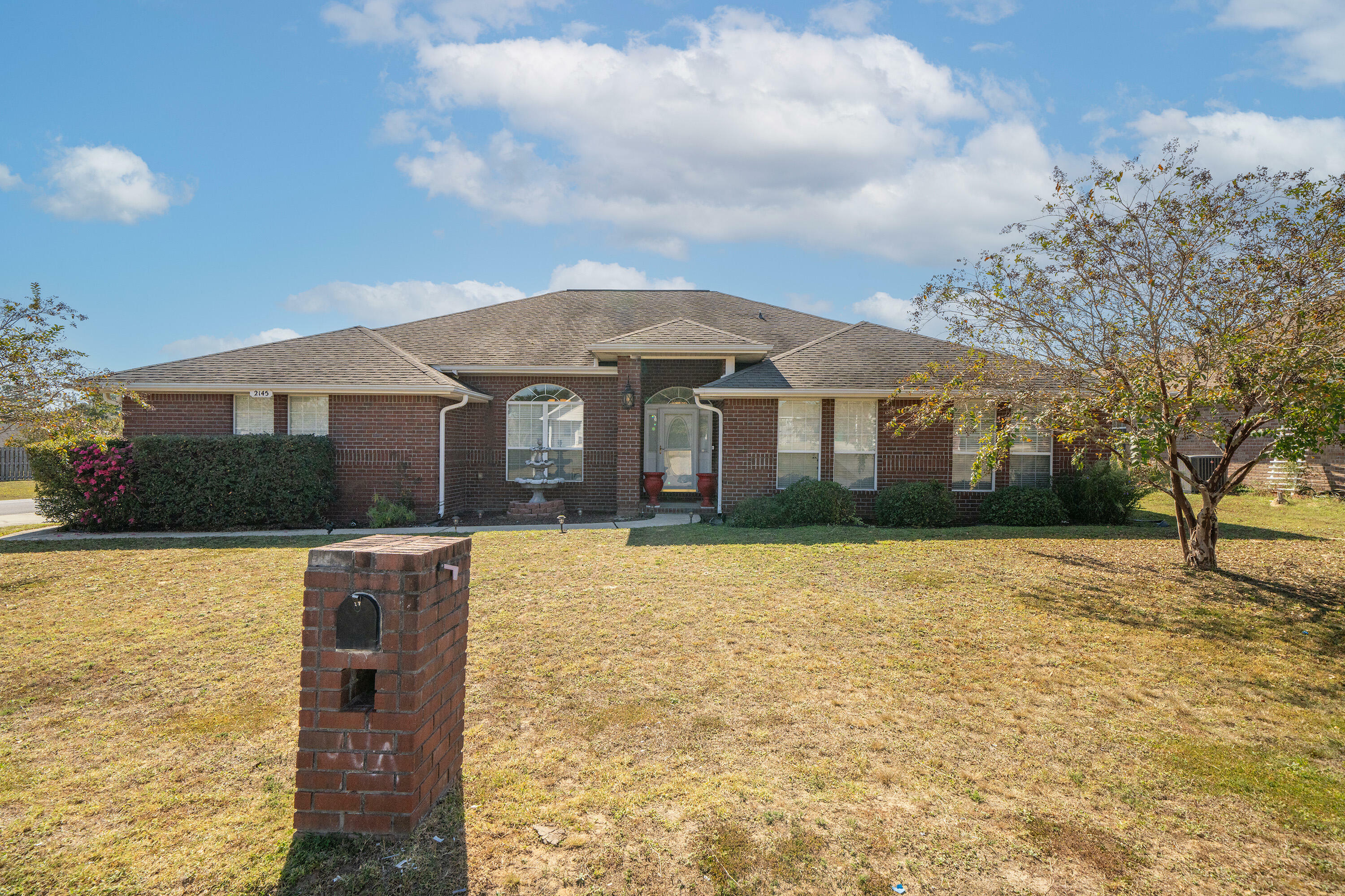 Property Photo:  2145 Hagood Loop  FL 32536 