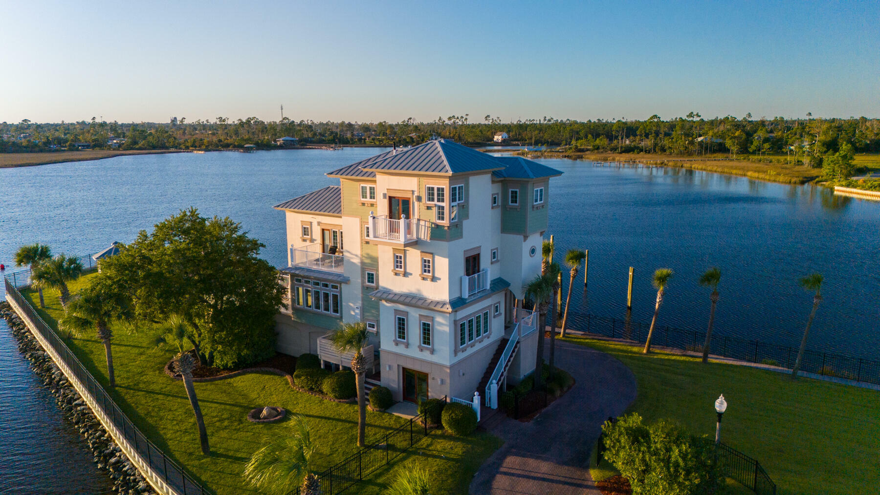 Property Photo:  6701 Yacht Club Drive  FL 32404 