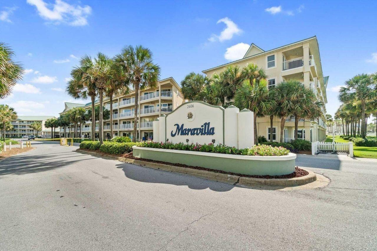 Property Photo:  2606 Scenic Gulf Drive Unit 4311  FL 32550 