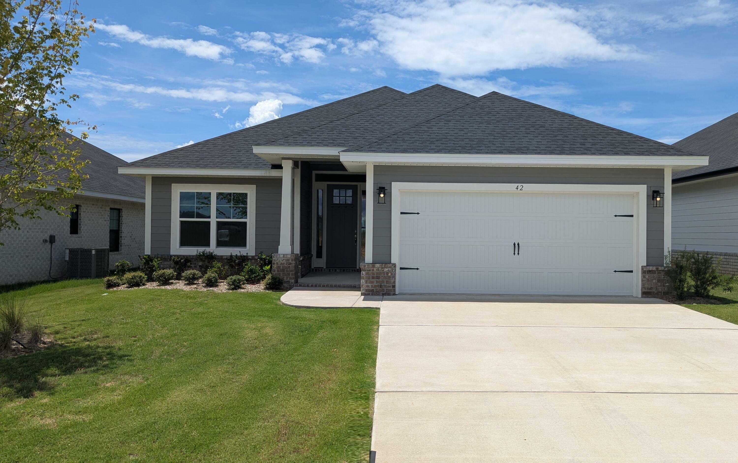 Property Photo:  42 Mahogany Street Lot 59-1  FL 32439 