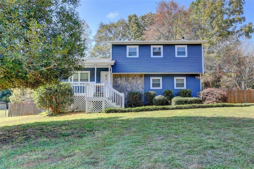 210 Summertown Drive  Stockbridge GA 30281 photo