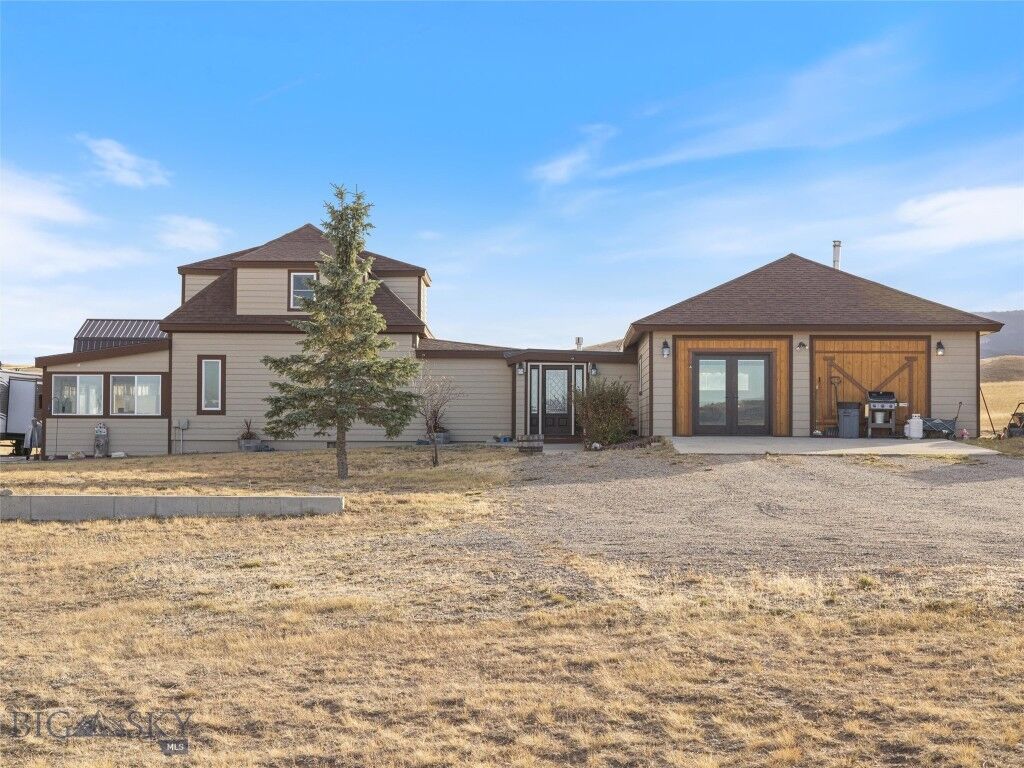 Property Photo:  193 Tobe Road  MT 59729