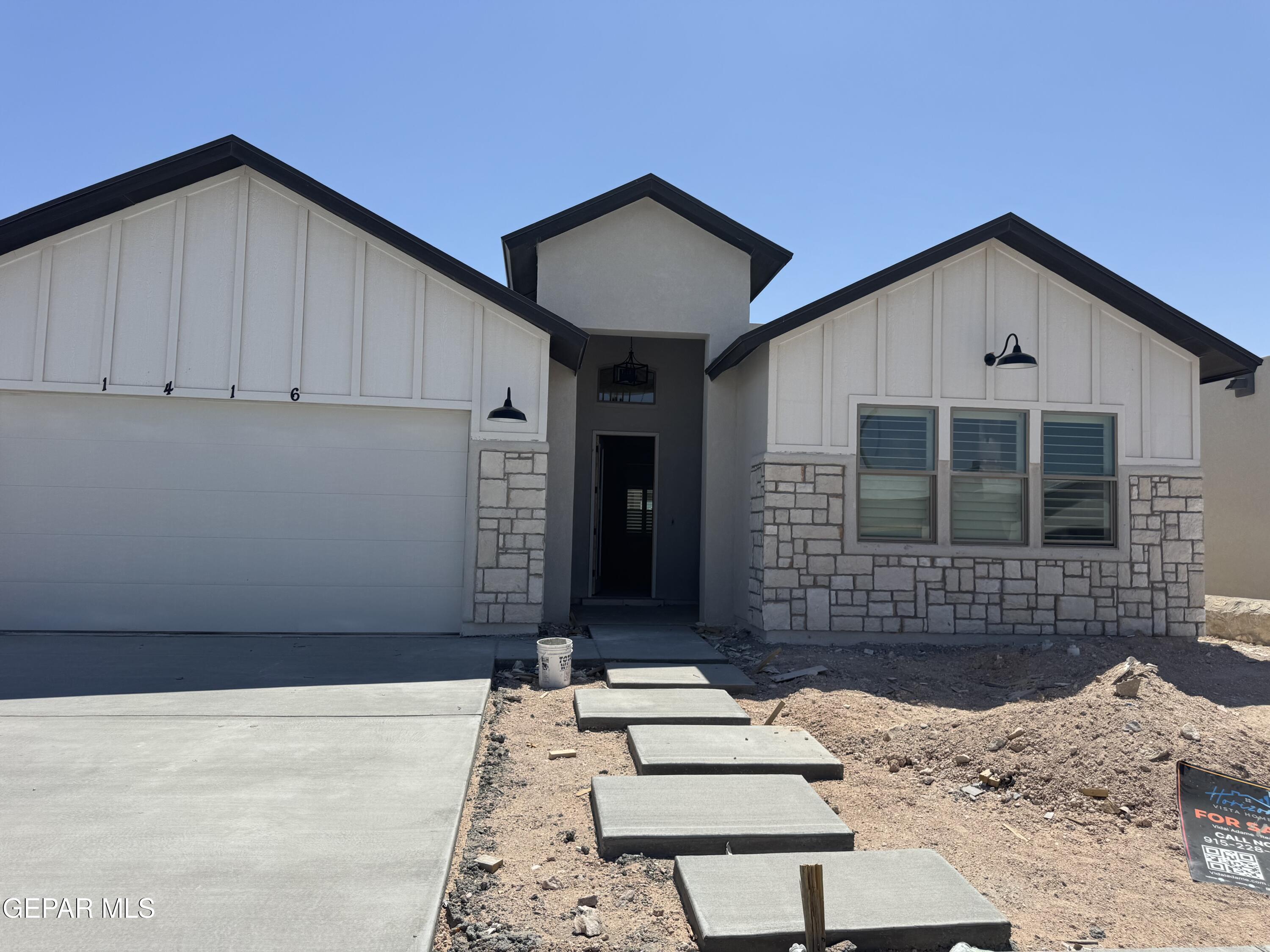 Property Photo: 1416 Dylan Place TX 79928