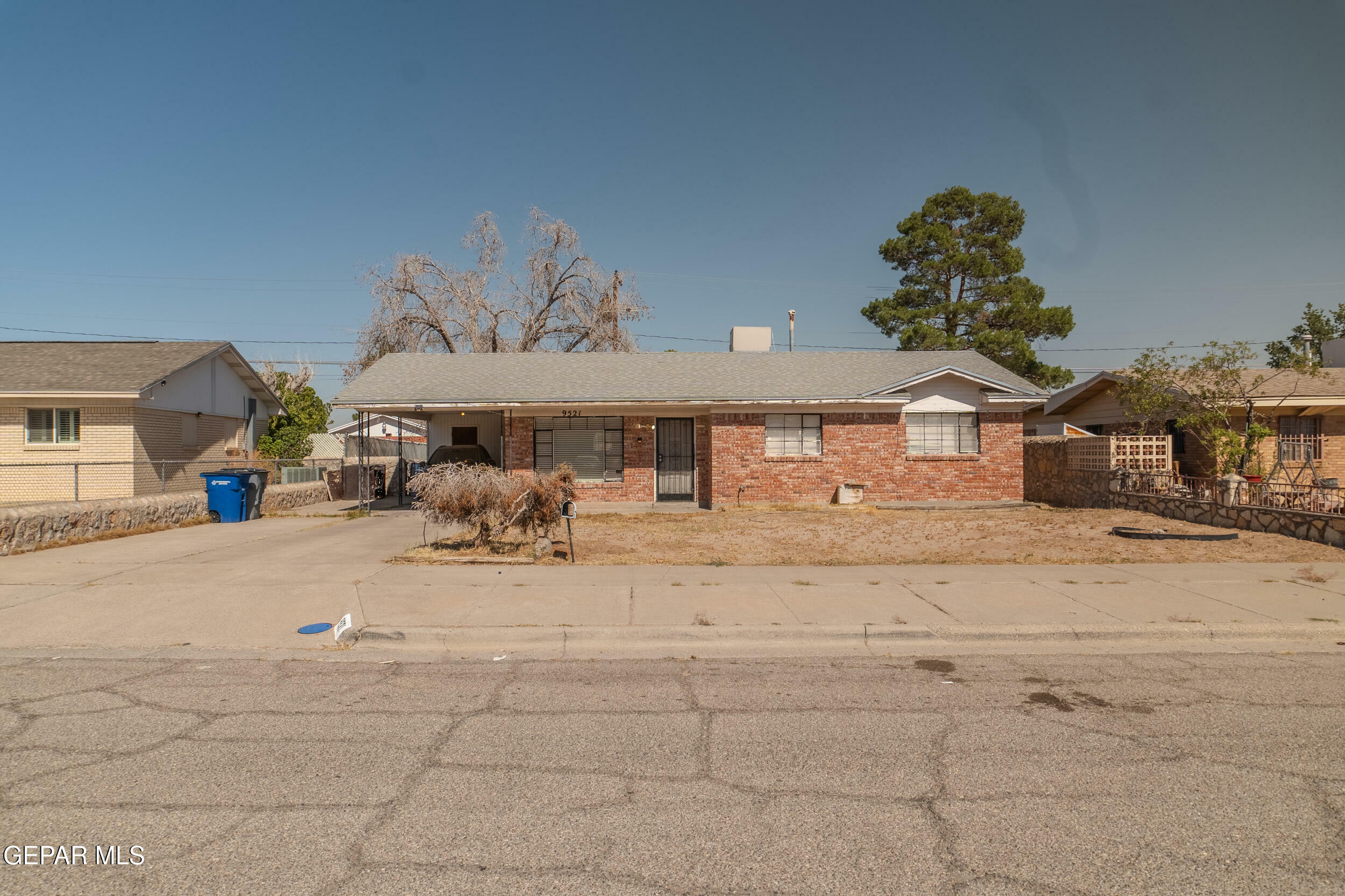 9521 McIntosh Drive  El Paso TX 79925 photo