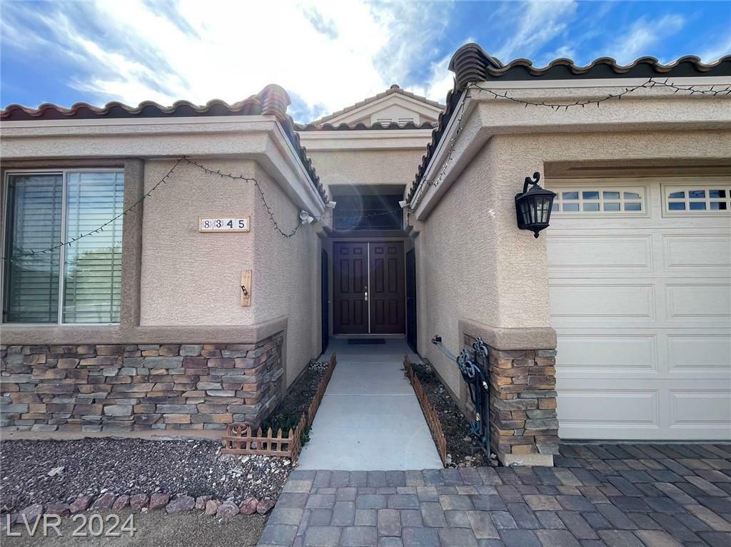 Property Photo:  8345 South Cimarron Road  NV 89113 