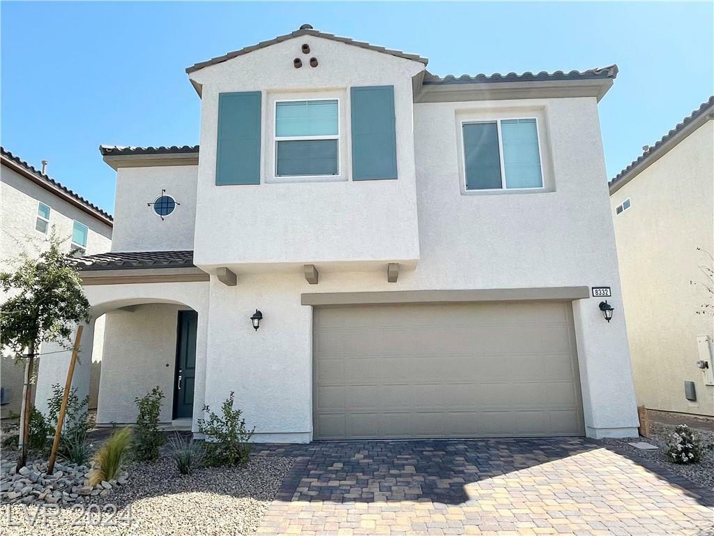 Property Photo:  8332 Brimson Street  NV 89148 