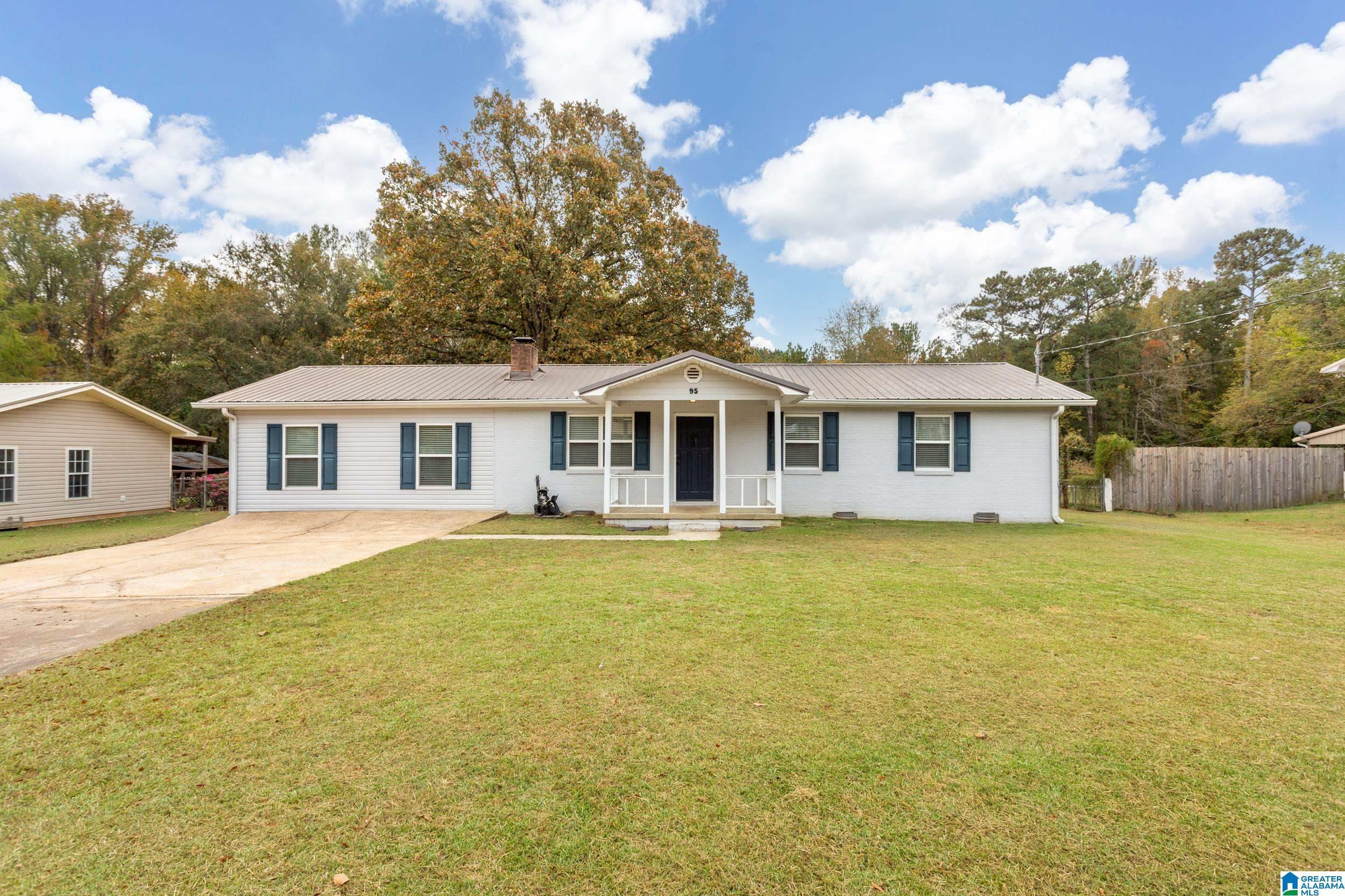 Property Photo:  95 Rhodes Road  AL 36203 