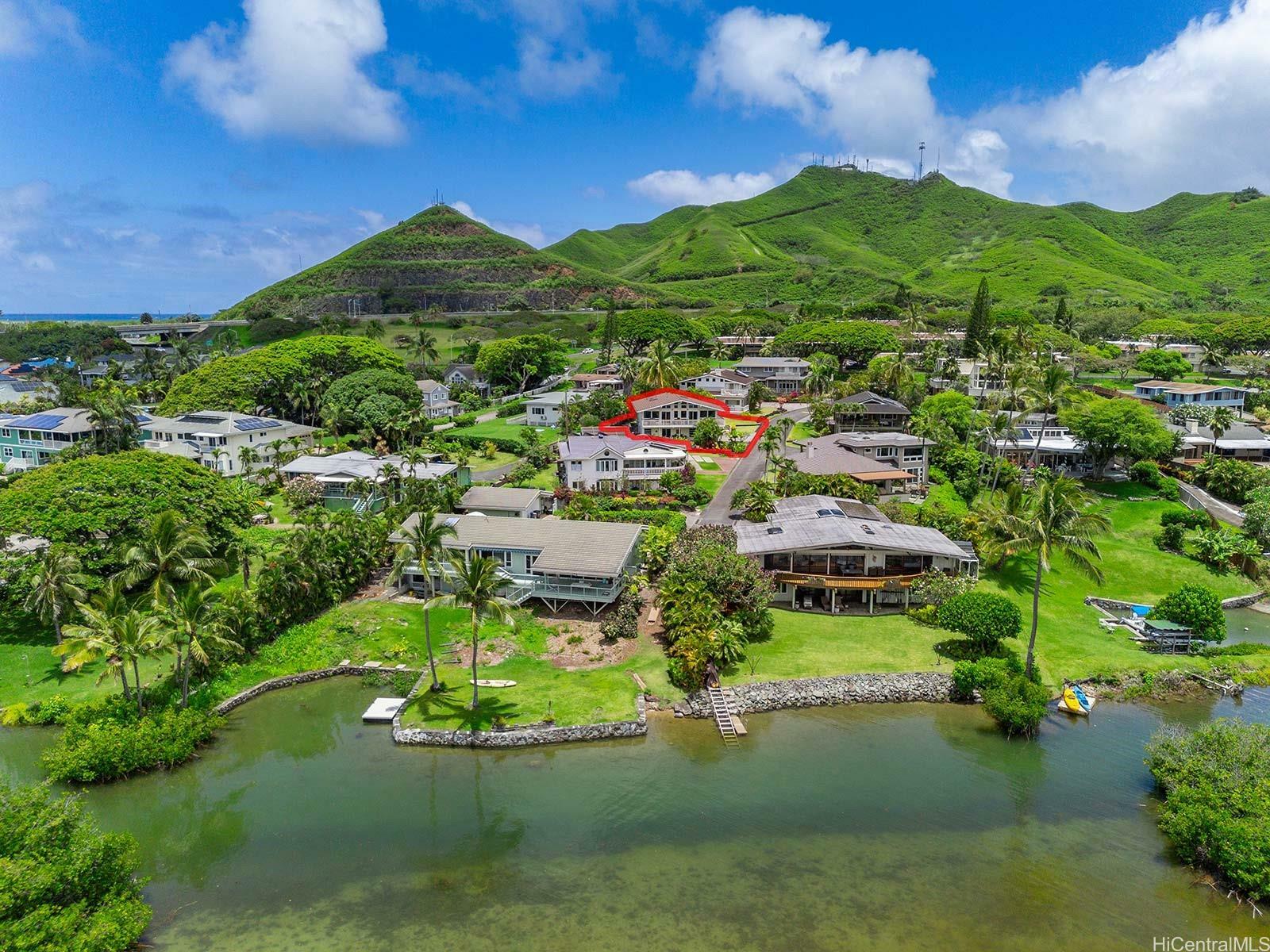 Property Photo:  44-313 Kaneohe Bay Drive B  HI 96744 