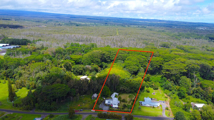 Property Photo:  564 Hoaka Rd  HI 96720 