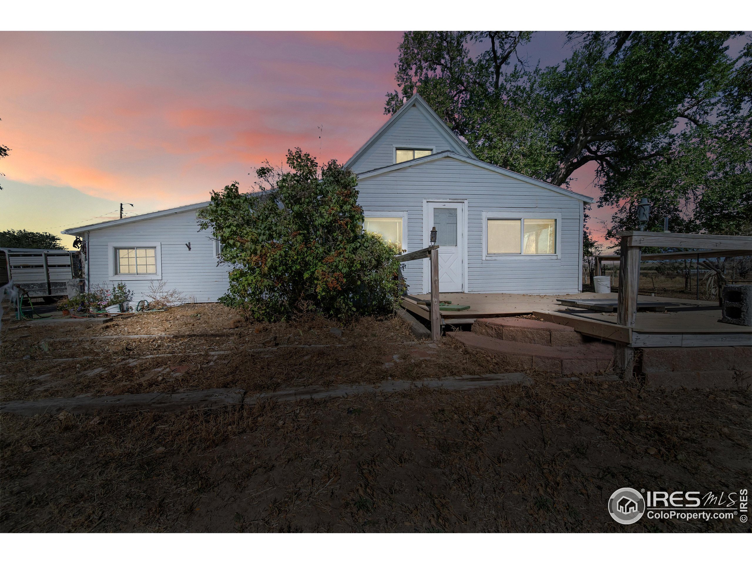 Property Photo:  14247 County Road X  CO 80653 