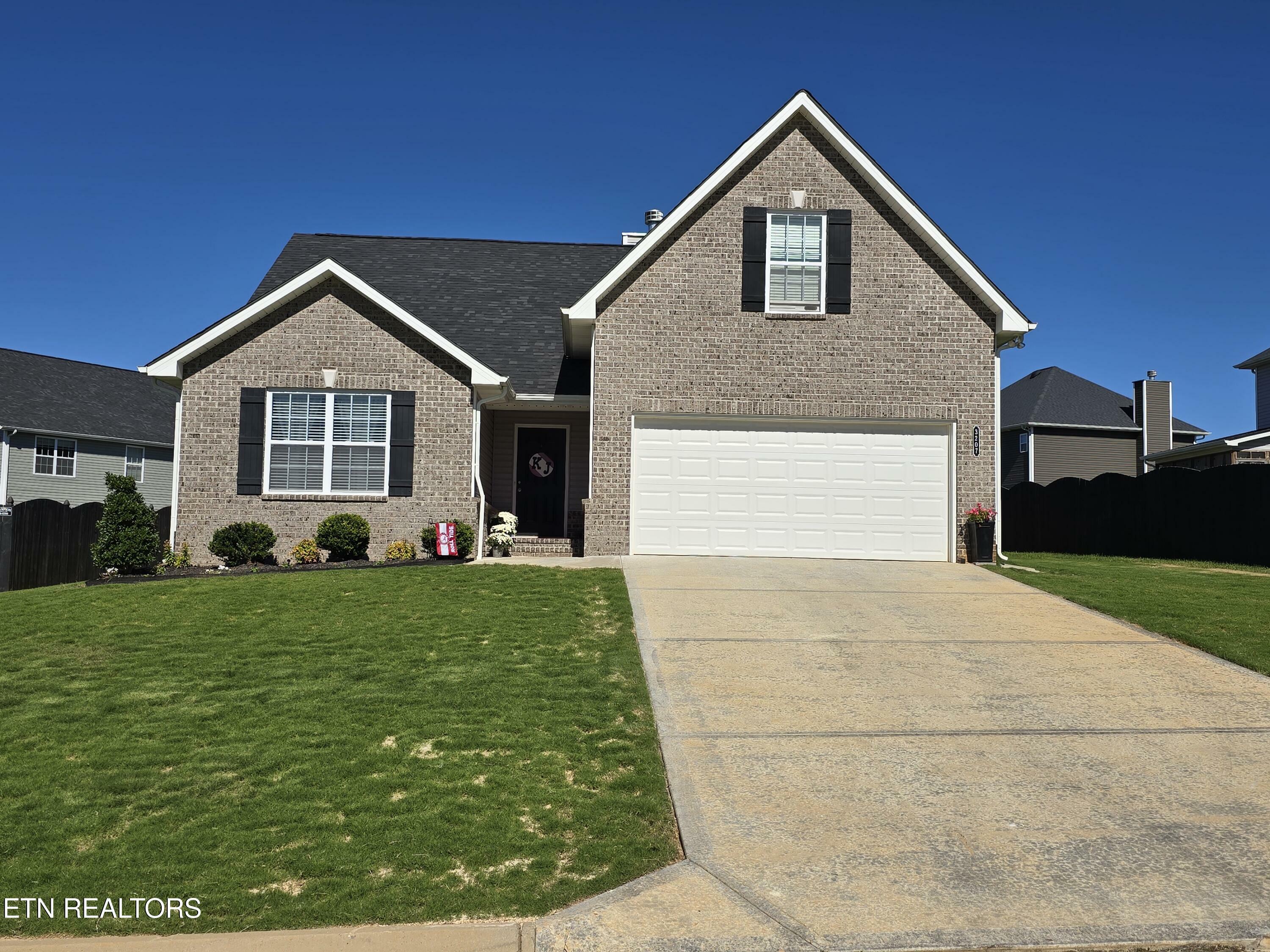 Property Photo:  3207 Dominion Drive  TN 37803 