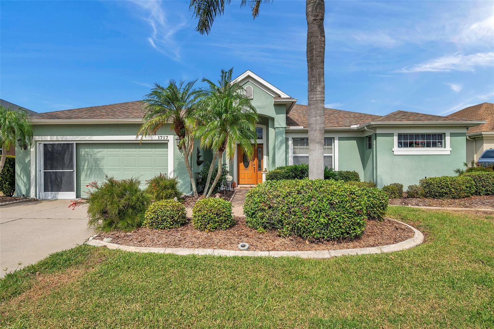 Property Photo:  1717 Daylily Drive  FL 34655 