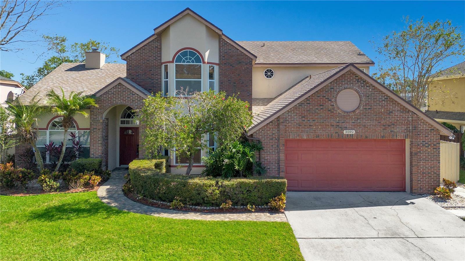 Property Photo:  3592 Gatlin Place Circle  FL 32812 