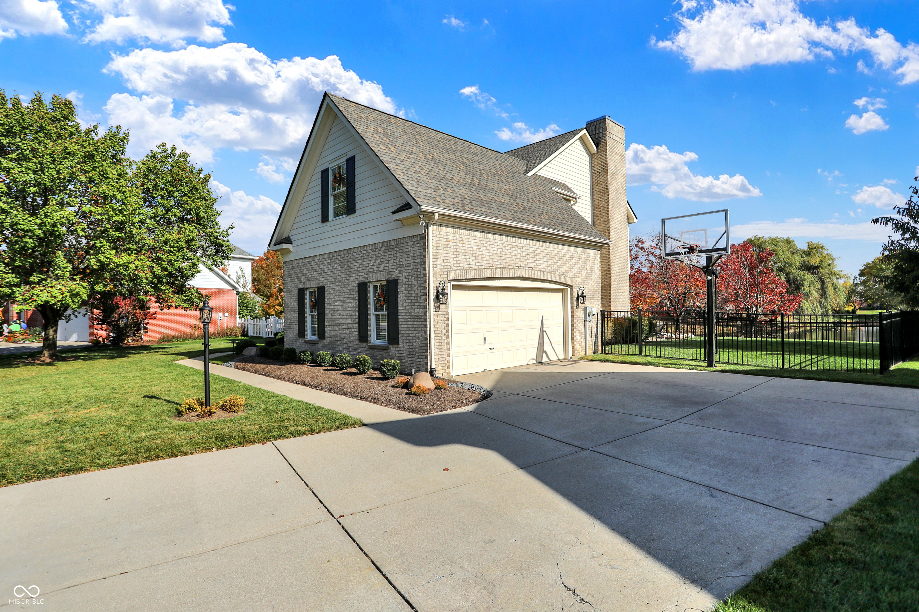 Property Photo:  15187 New Haven Drive  IN 46074 