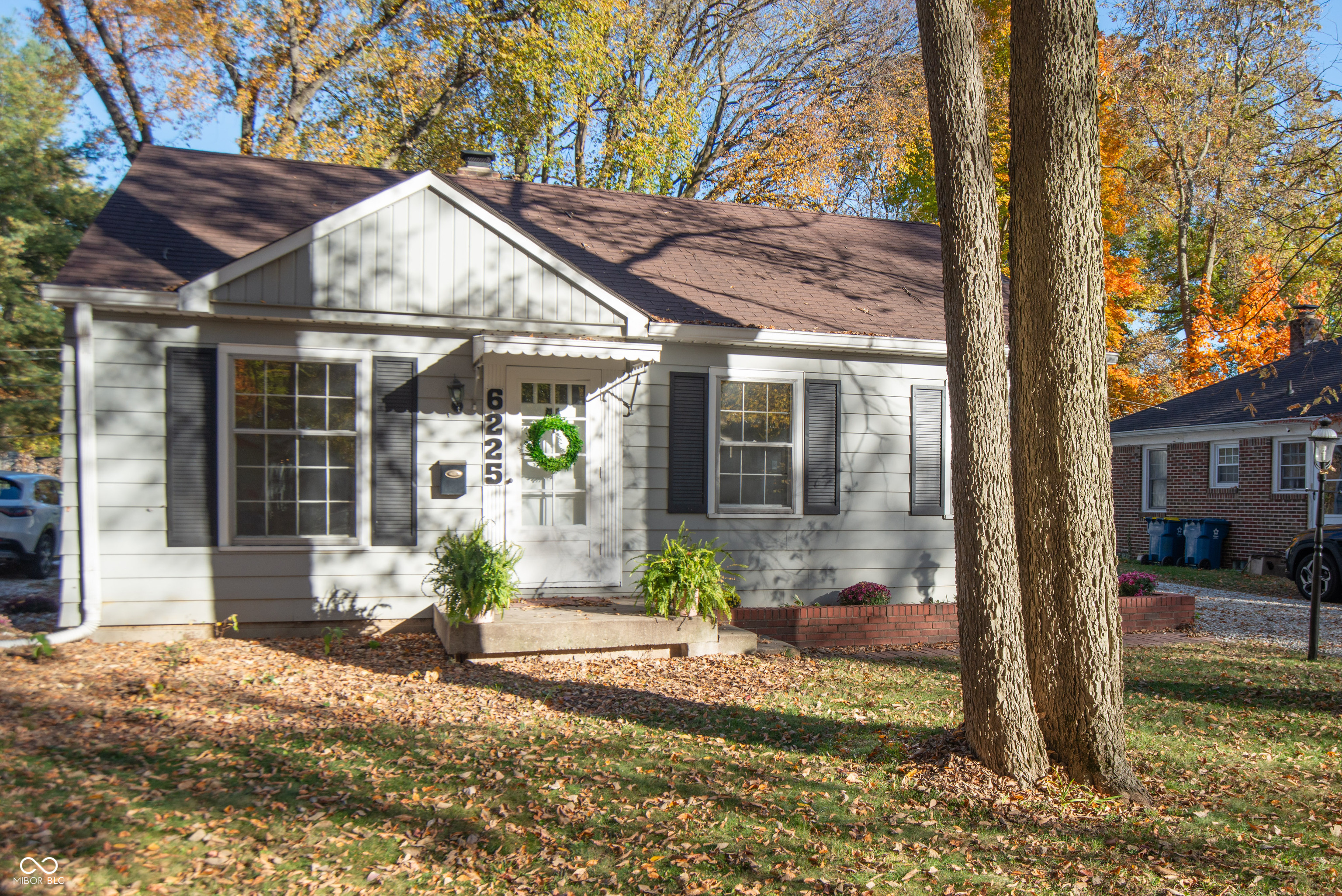 Property Photo:  6225 Norwaldo Avenue  IN 46220 