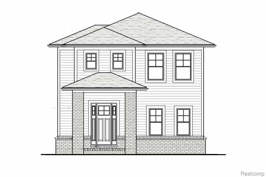 Property Photo:  3911 Linwood Avenue  MI 48073 1872 