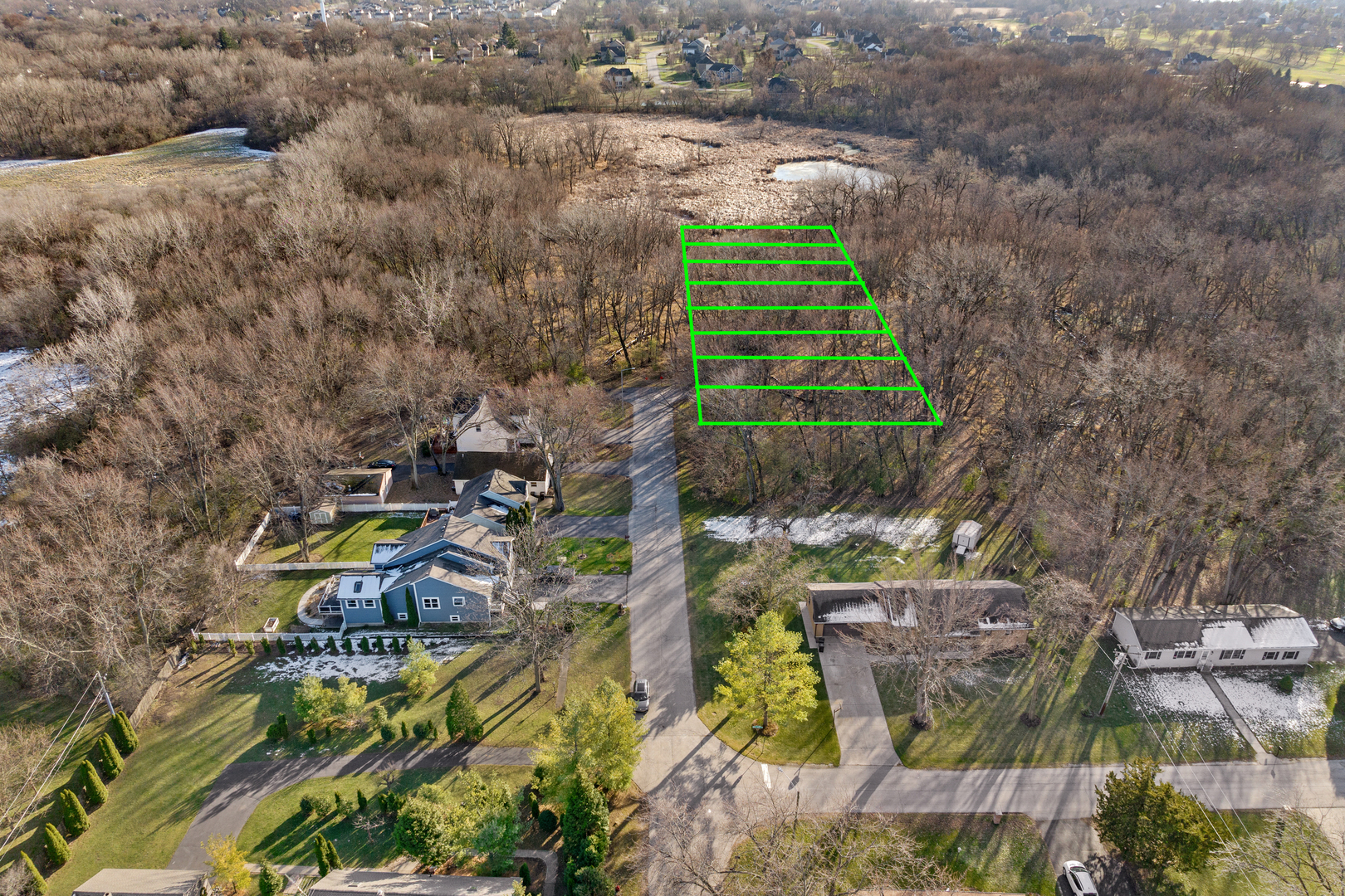 Property Photo:  Lot 18 Elmwood Avenue  IL 60014 