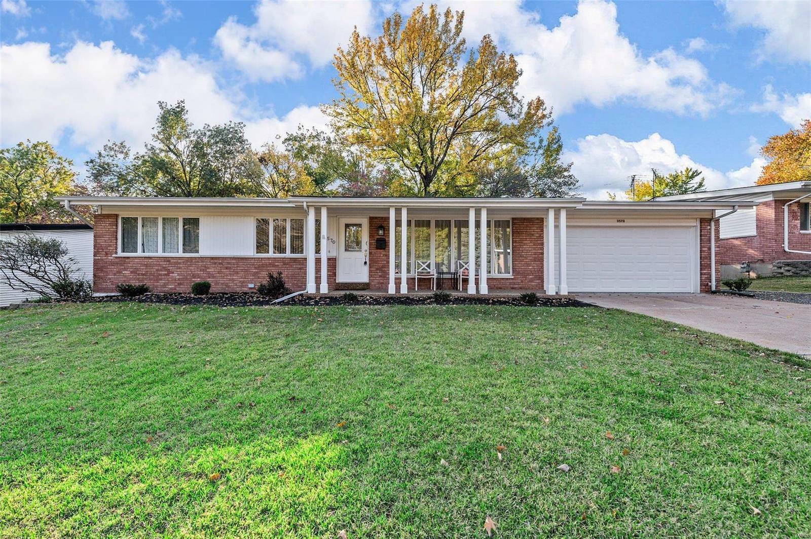 Property Photo:  3570 Hambletonian Drive  MO 63033 