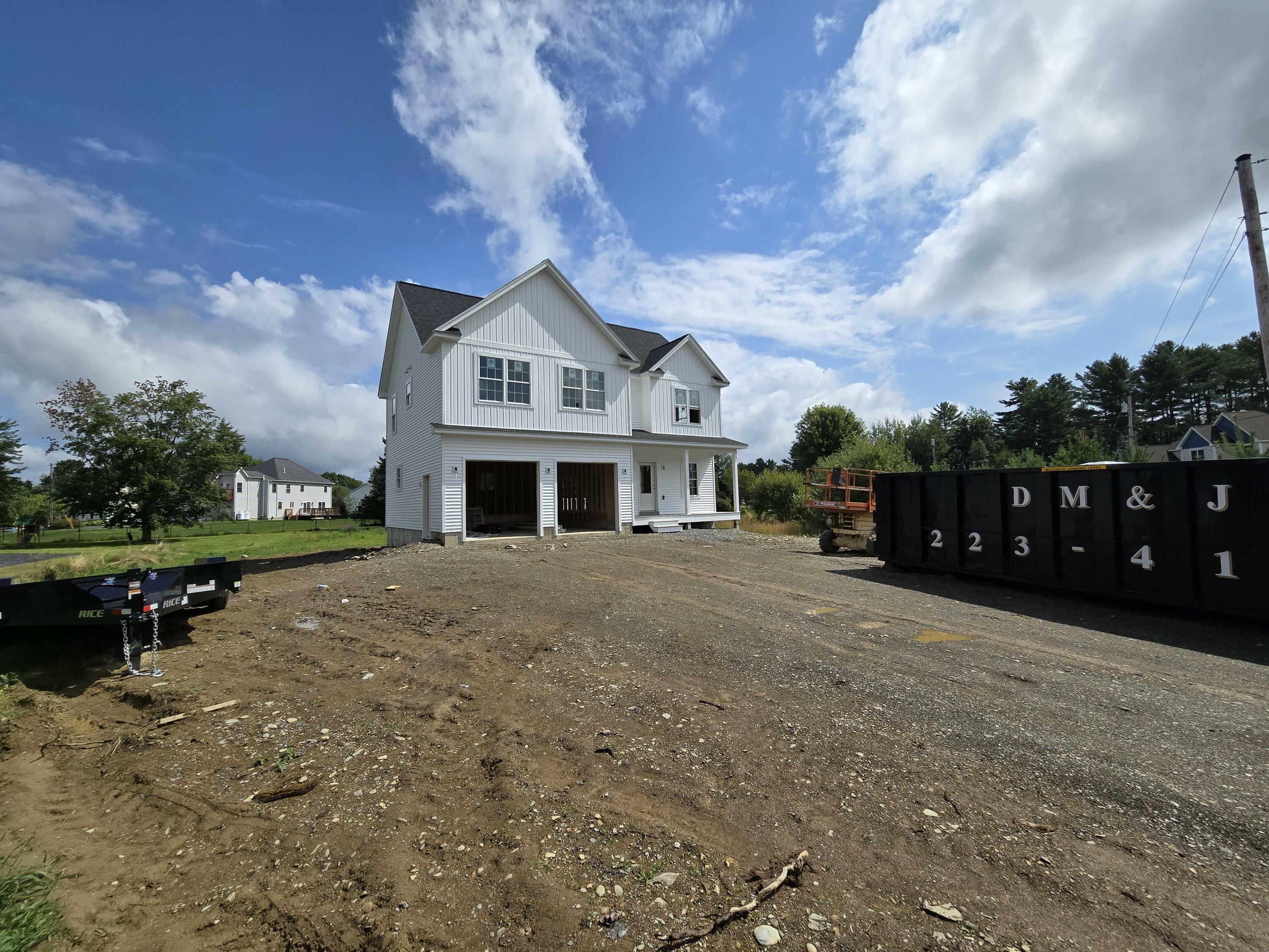 Property Photo:  Lot17 Boxwood  ME 04401 