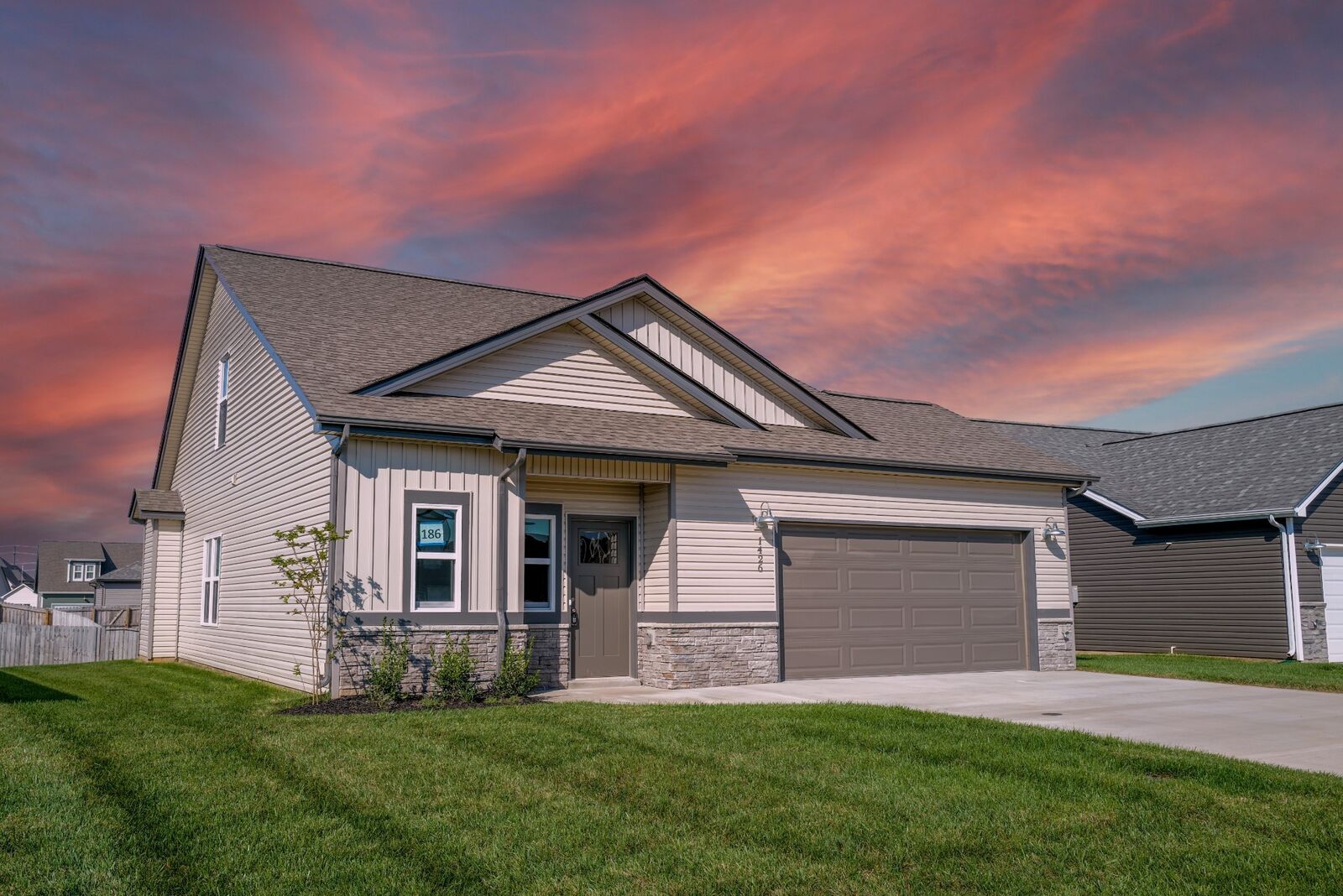 Property Photo: 1426 Dan Brown Drive TN 37042