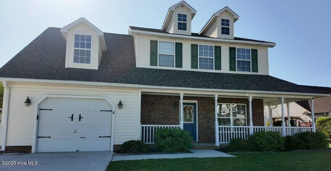 Property Photo:  105 Ridgewood Court  NC 28546 